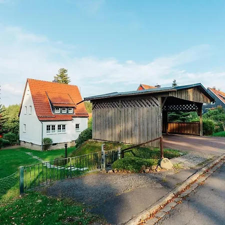 Luna Semesterbostad Braunlage