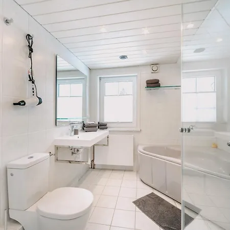 בית נופש Luna *