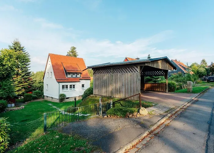 Luna Vakantiehuis Braunlage