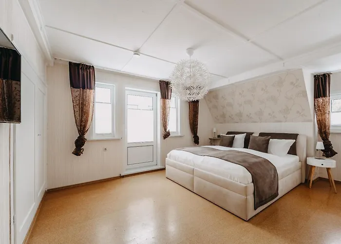 Luna Vakantiehuis Braunlage